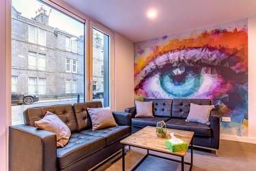 1 bed flat, Willowbank Road, Mannofield, Aberdeen, AB116AE - Image 2